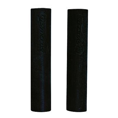 Превью  Грипсы SYNCROS Silicone 130 мм Black (234805-BL)